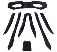 Mousse casque de vélo Kask Garniture-Protone Noir