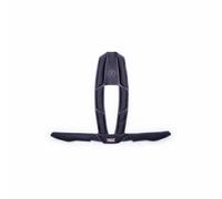 Mousse casque de vélo Lazer Jackal Noir