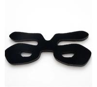 Mousse casque de vélo Urge Gringo Noir