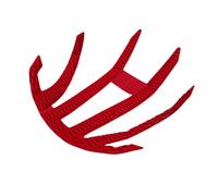 Mousse casque Endura Aeroswitch (E5048) Rouge