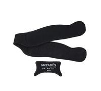 Mousse casque équitation Antarès Noir 55S/58M/60L