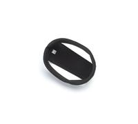 Mousse casque équitation Charles Owen Luna Noir 55 cm