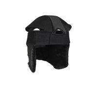 Mousse casque équitation ovale hiver OneK MIPS Noir XS (51/52 cm)