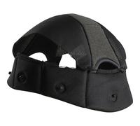 Mousse casque équitation ovale OneK Noir S (53/54 cm)