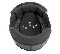 Mousse casque équitation Pénélope Noir M (55 cm)