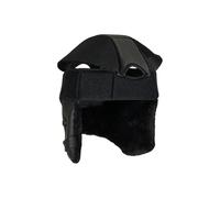Mousse casque équitation ronde hiver OneK MIPS Noir XL (59/60 cm)