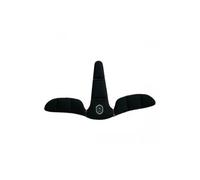 Mousse casque équitation Samshield Premium 2.0 Noir 55 M