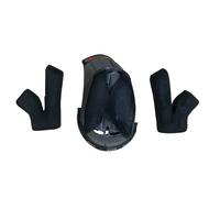 Mousse casque Kenny Decade Noir