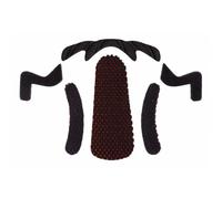 Kask Mousses de rechange pour casque Bambino Pro Noir Taille unique