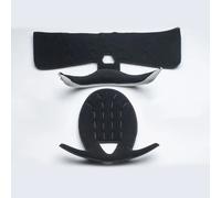 Mousse casque Urge Lunar Noir