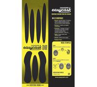 Mousse Casque Velo Universel Neoprene Ultra Resistant Sécurité Meilleur Absorption Des Chocs Coussinet Performant Anti Transpirant Capte 10 Fois Son Volume En Eau Confort Meilleur Maintien Du Casque