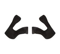 Mousse Casque VTT pour joue Bluegrass Legit 35 mm Noir