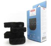 Mousse charbon CL 120 C pour pompe classic 120 pour aquarium.