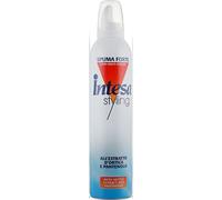 Mousse coiffante à l'extrait d'ortie et au panthénol 75ml