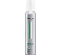 Mousse coiffante à tenue moyenne Londa Professional Enhance It Flexible Hold 250 ml
