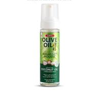 Mousse Coiffante Olive Coco WRAP