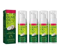 Mousse Coiffante - Olive Oil - 4PCS - Anti-frisottis - Volumisante - Naturelle