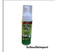 Mousse coiffante Olive Oil ORS 207 ml