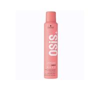 Mousse coiffante Osis Style Grip Super Hold - 200ml Schwarzkopf