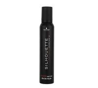 Mousse coiffante - SCHWARZKOPF - SILHOUETTE Super Hold - Volume maximal - Tenue extra-forte - Sans alourdir