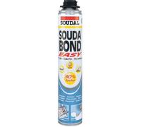 Mousse-colle PU Soudabond Easy Gun orange 750ml - SOUDAL - 121734