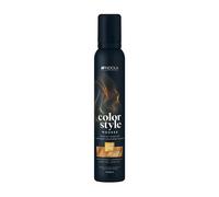 Mousse Colorante Leave-In Indola Honey Blonde Color Style 200ml