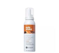 Mousse colorée - MILK-SHAKE - Copper - 100ml - Sans ammoniaque - Tous types de cheveux