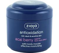 Mousse corporelle légère et hydratante Ziaja Acai 200ml