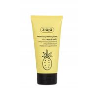 Ziaja Mousse corporelle Ananas anti-cellulite et vergetures 160 ml