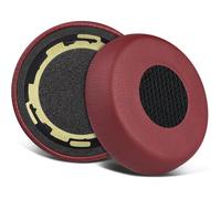 Mousse Coussin Coussinets pour Jabra Evolve 75(75UC 75MS 75SE) stéréo Bluetooth sans Fil Casque Coussinets d'oreille avec Mousse