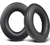 Mousse Coussin Coussinets pour Sennheiser PXC360 BT(PXC 360BT), PX360/BT(PX 360/BT), MM550(MM550-X), HD360 Pro(HD 360 Pro), Coussinets en Cuir protéiné Doux, en Mousse Haute densité