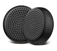 Mousse Coussin Coussinets pour Skullcandy Grind Wired/Wireless Bluetooth Casque Coussins de Plate-Forme d'oreille avec Cuir Plus