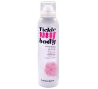 Massage et Cosmetique Mousse Crépitante Tickle My Body - LOVE TO LOVE