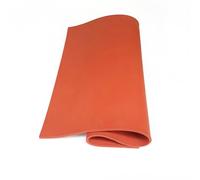 Mousse d'absorption des chocs Plaque de silicone expansible 1 mm d'épaisseur, bonne ténacité, 100 mm/200, pièce(1x300x300mm)