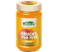 Mousse d'amande(75% FRUITS) 250 g - ALLOS
