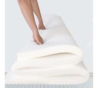 Mousse d'ameublement haute densité, taille personnalisée, taille standard, blanc de rechange pour canapé, lit, chaise, siège, rembourrage intérieur et extérieur, toutes sortes de besoins d'assise