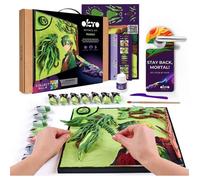 OKTO Manga Earth/Peinture 3D avec Air Clay