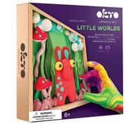 Mousse d'argile Okto Mommy troll 20031 Multicolore 21 x 21 x 5 cm