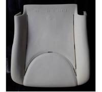 Mousse D'assise Avant Rembourrage De Siège - Fiat - Scudo Ii - 2007-2016 - Neuf - Haute Qualité