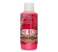 Mousse de Bain à Huile Essentielle Absolue de Rose 1000ml - Soin du Corps - Bon Sommeil - Beauté - Bain - Soin du Corps - Bien-être - Détente - Aromathérapie - Spa