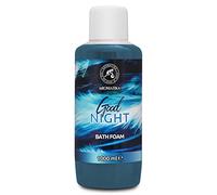 Mousse de Bain Bonne Nuit 1000ml - Soin du Corps - Bon Sommeil - Beauté - Bain - Soin du Corps - Bien-Etre - Détente - Aromathérapie - Spa - Bains Moussants
