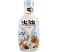 Mousse de bain MALIZIA Noix de coco 1l