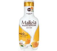 Mousse de bain Miel & Gingembre MALIZIA 1l