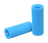 Mousse de barre musculation HMS FG02 (x2) Bleu 123 mm Unisex