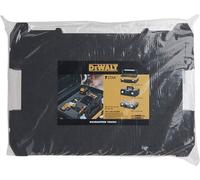 Mousse de calage - mousse pour valise Dewalt - DWST88801 - DWST1-72364 Insert en Mousse de TSTAK System DW, Gris