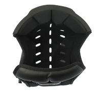 Mousse de casque européenne KEP Noir 51 cm