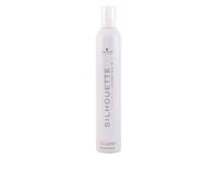 Mousse de coiffage - SCHWARZKOPF - SILHOUETTE FLEXIBLE HOLD - 500ML - Unisexe - Mixte