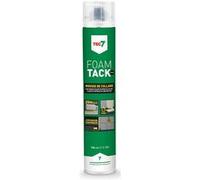 Generique Mousse de collage Foamtack Pro TEC7 – Cartouche 750 ml – Rose G