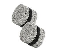 Mousse de couche haute densité avec en acier inoxydable, résistante à la pour la conception de filtre à mailles de détail de véhicule