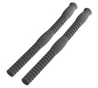 Mousse de direction ergotec toronto 17 mm 360 mm noir (2e)